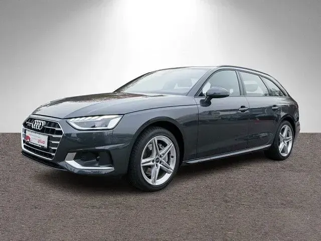 Gebraucht Audi A4 Advanced Plus 204 PS (150 kW) 2024 Manhattangrau metallic Kombi