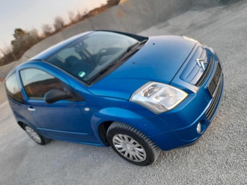 Gebraucht Citroën C2 60 PS (44 kW) 2005 Kleinwagen