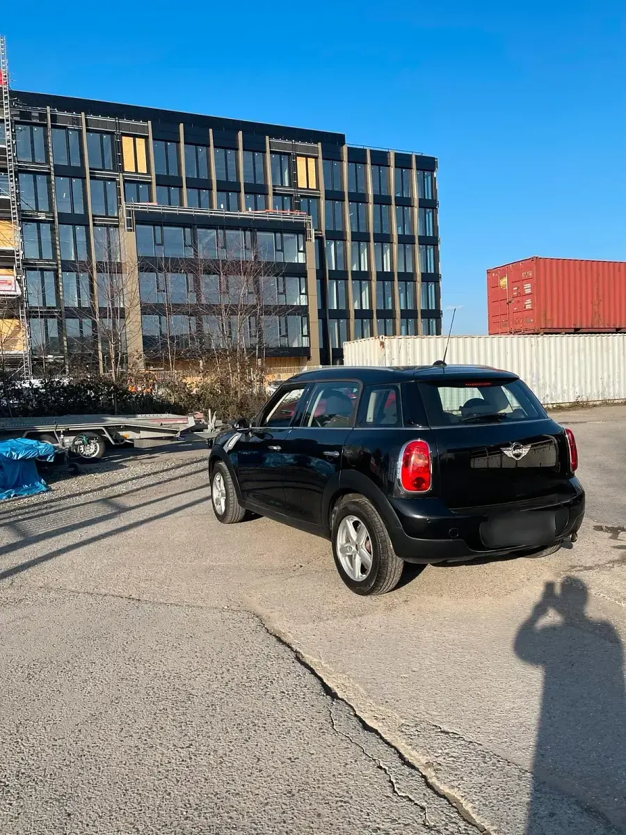 Occasion Mini Countryman 98 ch (72 kW) 2013 Noir SUV