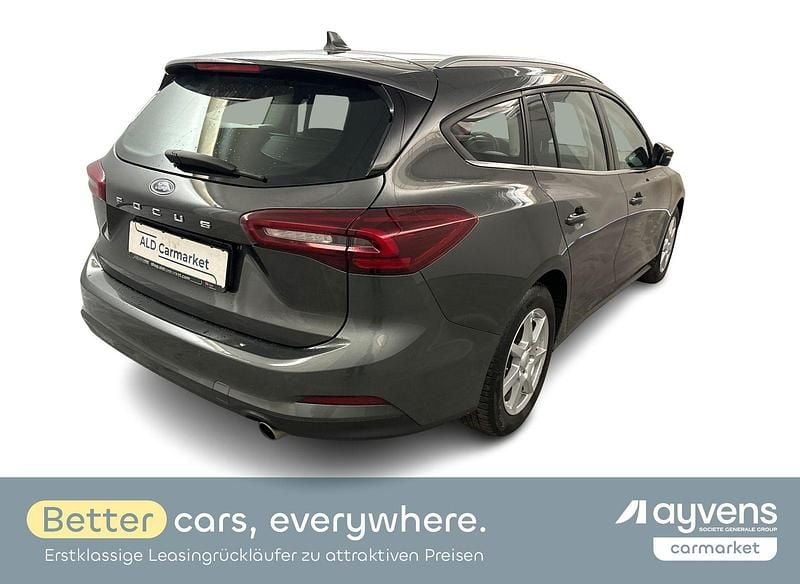 Gebraucht Ford Focus Style 120 PS (88 kW) 2022 Grau Kombi