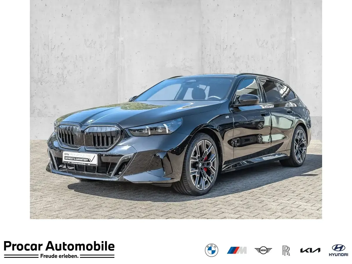 Gebraucht BMW 540 M Sport 286 PS (210 kW) 2025 Kombi