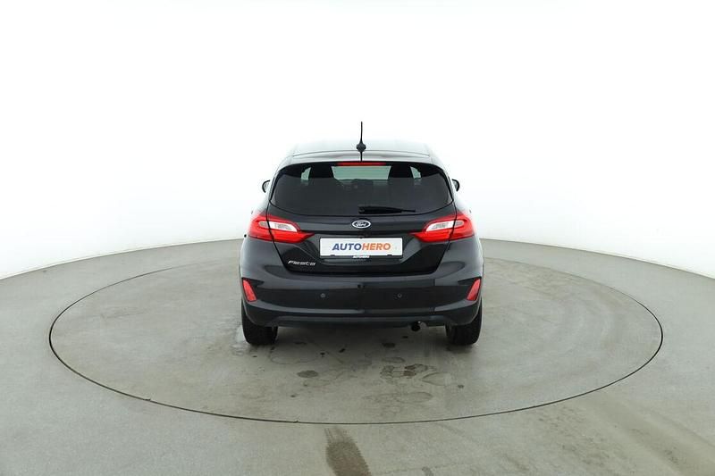 Gebraucht Ford Fiesta Titanium X 95 PS (69 kW) 2020 Schwarz Limousine