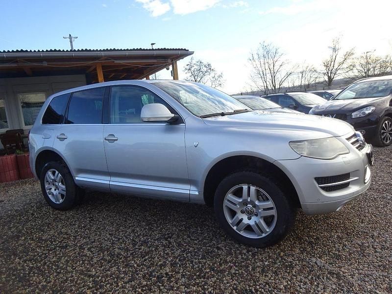 Gebraucht VW Touareg Individual 313 PS (230 kW) 2007 Grau SUV