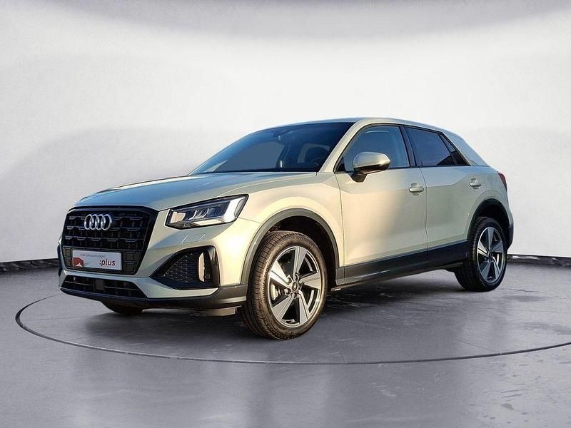Gebraucht Audi Q2 Advanced 150 PS (110 kW) 2025 Silber SUV