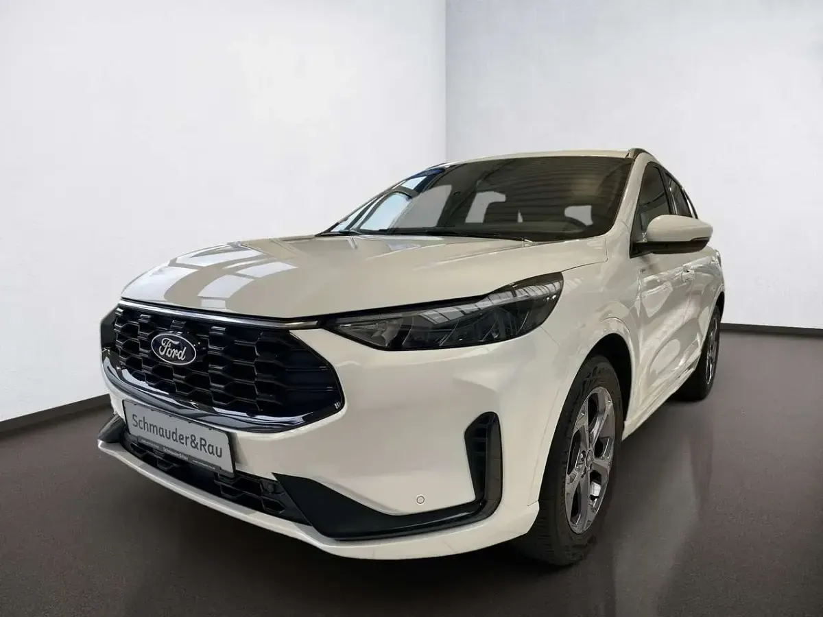 Nowe Ford Kuga ST-Line 186 KM (136 kW) 2026 Biały SUV