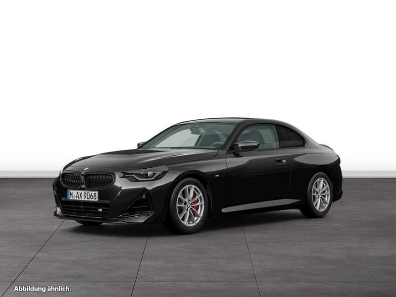 Schwarz Gebraucht 2025 BMW M240 M Sport Coupé | 57.550 € (Teuer) - Bild 1/4