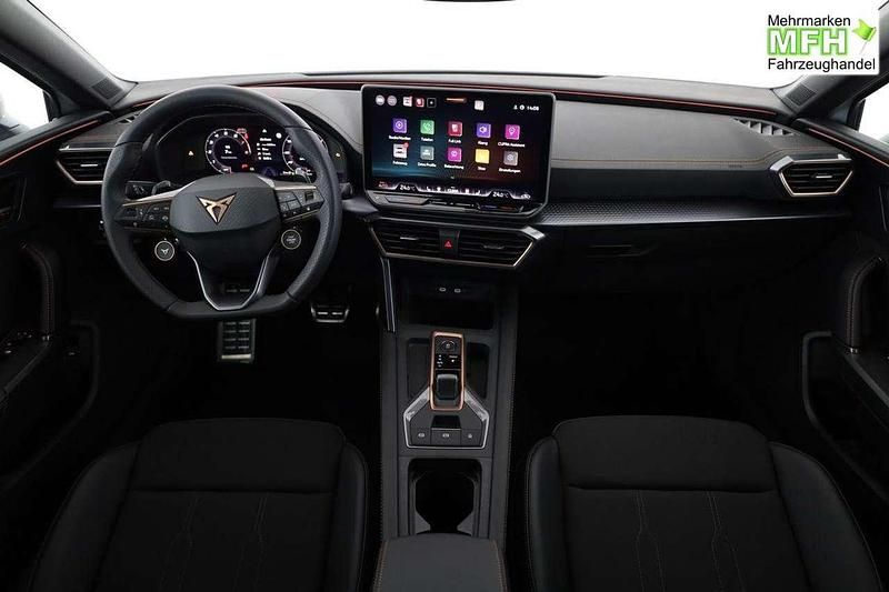 Neu Cupra Leon 150 PS (110 kW) 2026 Glacial weiß metallic Kombi