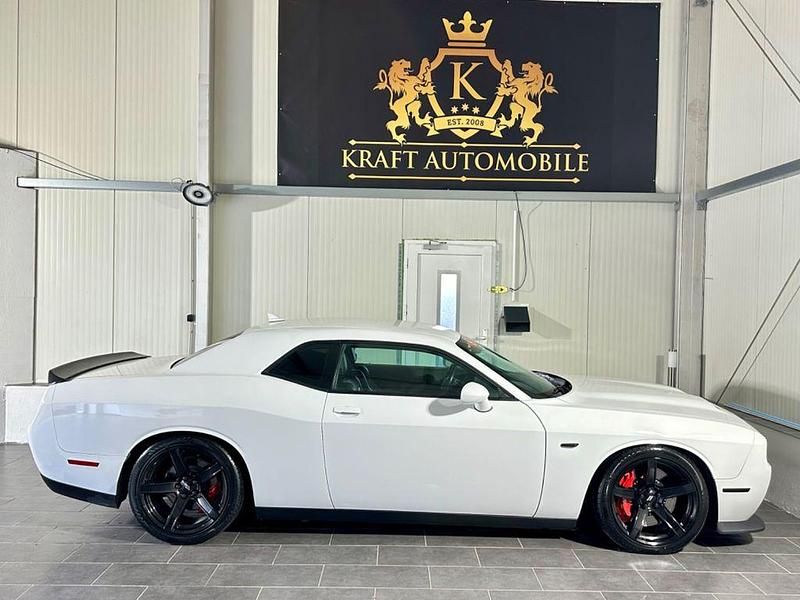 Gebraucht Dodge Challenger 717 PS (527 kW) 2021 Weiß Coupé