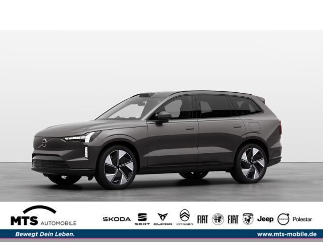 Platinum grey / metallic Neu 2024 Volvo EX90 Performance SUV | 105.690 € (Etwas zu teuer) - Bild 1/4