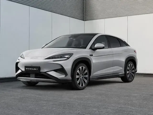 Neu BYD Seal 389 kW (530 PS) 2026 SUV