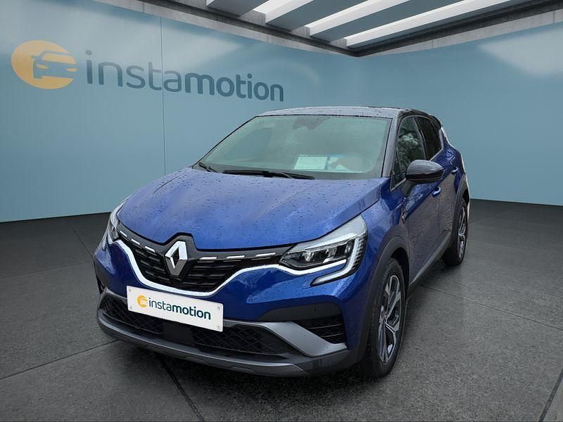 Gebraucht 2023 Renault Captur R.S. SUV | 27.099 € - Bild 1/4
