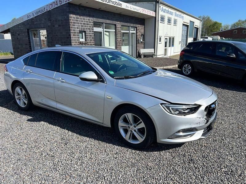 Gebraucht Opel Insignia Innovation 136 PS (100 kW) 2018 Silber Limousine