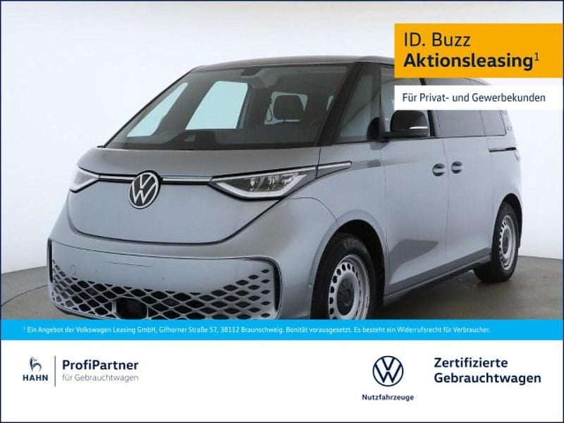 Gebraucht VW ID. Buzz Pro 210 kW (286 PS) 2025 Schwarz Van / Kleinbus