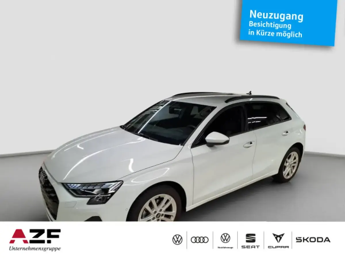 Gebraucht Audi A3 Ambiente 116 PS (85 kW) 2025 Limousine