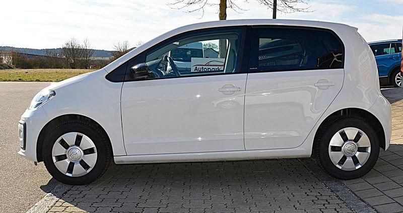 Gebraucht VW up! IQ Drive 60 PS (44 kW) 2020 Weiß Kleinwagen