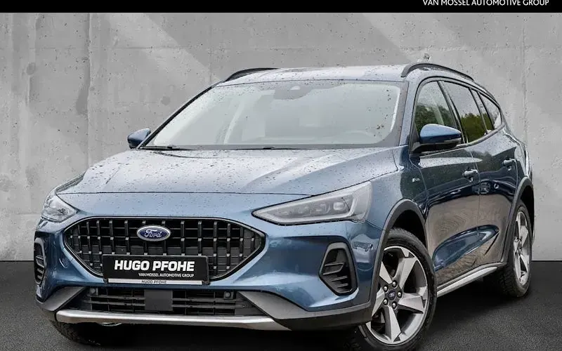 Begagnad Ford Focus Active X 155 HK (114 kW) 2022 Kombi