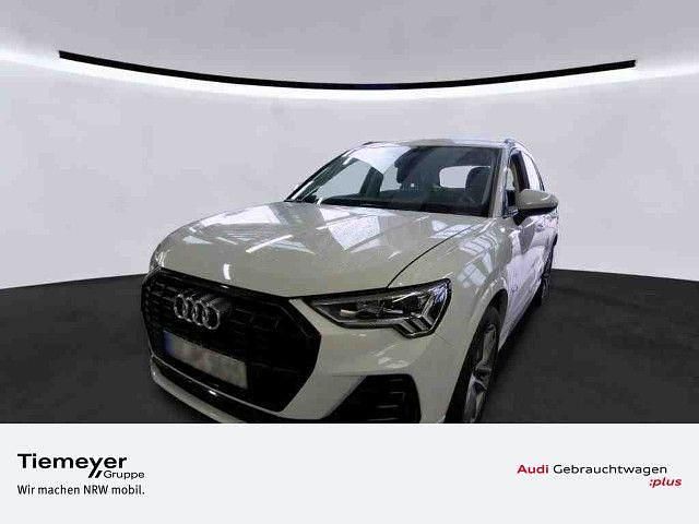 Weiß Gebraucht 2024 Audi Q3 S-Line SUV | 37.330 € (Superpreis) - Bild 1/4