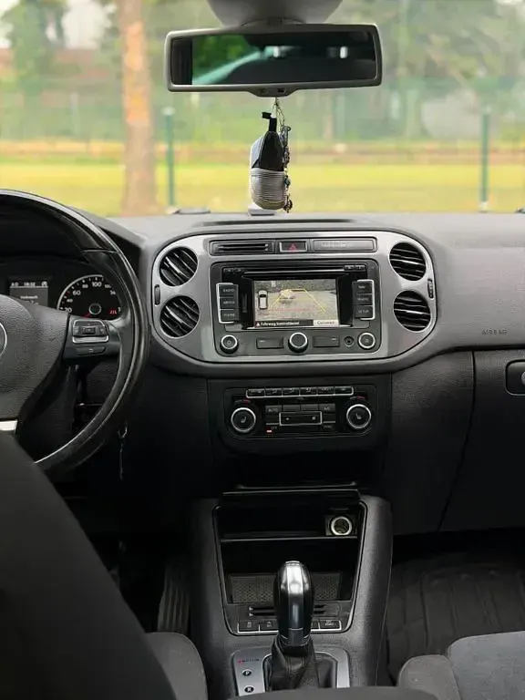 Gebraucht VW Tiguan Life 177 PS (130 kW) 2013 Weiß SUV