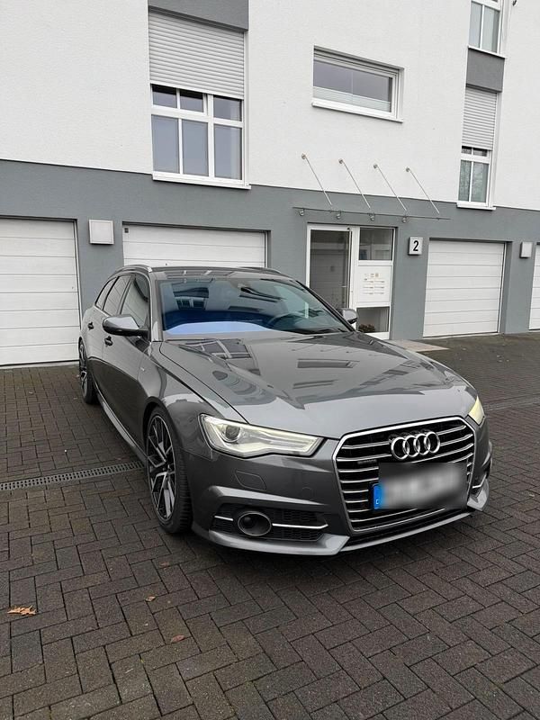 Gebraucht Audi A6 272 PS (200 kW) 2016 Grau Kombi