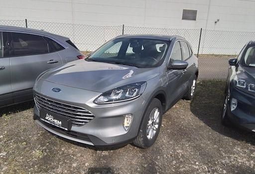 Gebraucht Ford Kuga Titanium 224 PS (164 kW) 2022 Silber SUV