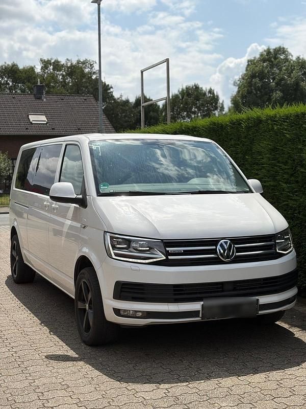Weiß Gebraucht 2016 VW T6 Van | 29.500 € - Bild 1/4