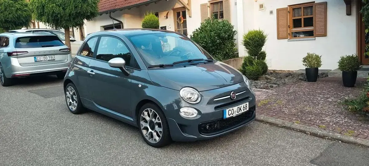 Gebraucht Fiat 500 Rock 86 PS (63 kW) 2013 Limousine
