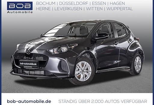 Gebraucht Mazda 2 Center-Line 116 PS (85 kW) 2025 Grau Kleinwagen