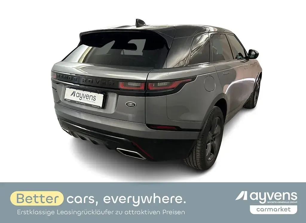 Gebraucht Land Rover Range Rover Velar R-Dynamic 400 PS (294 kW) 2022 Grau SUV