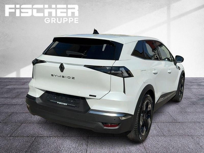 Gebraucht Renault Symbioz Techno 94 PS (69 kW) 2024 Weiß SUV