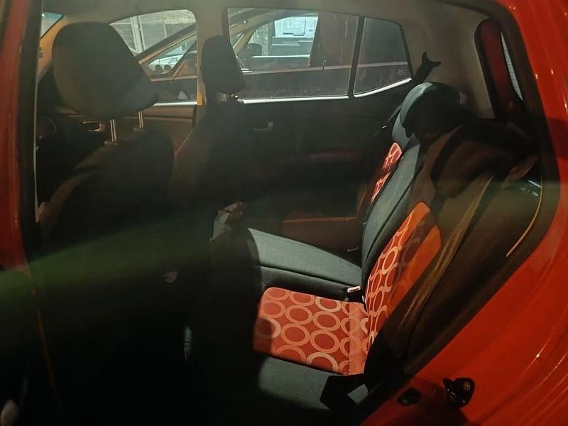 Gebraucht Hyundai i10 Classic 67 PS (49 kW) 2008 Rot Kleinwagen