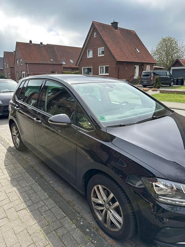 Gebraucht VW Golf VII 116 PS (85 kW) 2020 Schwarz Limousine
