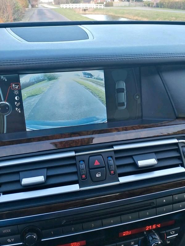 Gebraucht BMW 760 544 PS (400 kW) 2011 Schwarz Limousine