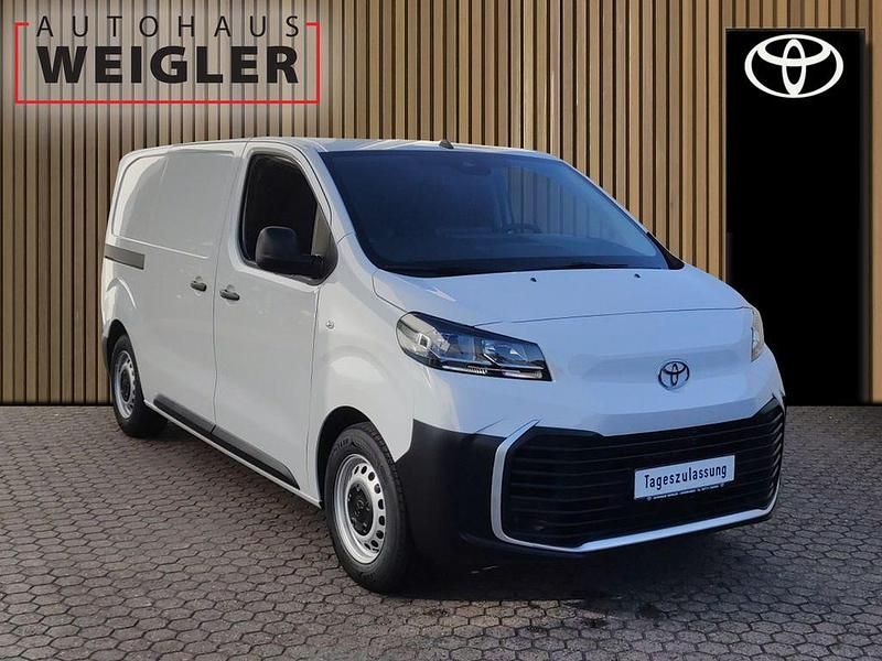 Neu Toyota Proace 144 PS (105 kW) 2026 Weiß Van / Kleinbus