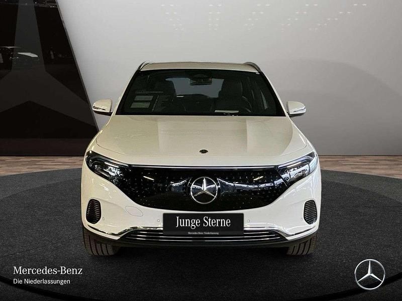 Gebraucht Mercedes EQA250 Advanced 139 kW (190 PS) 2025 Weiß SUV