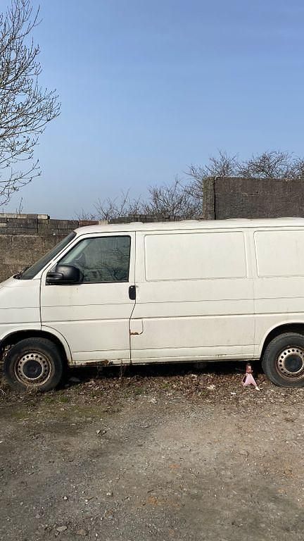 Gebraucht VW T4 2000 Blau Van