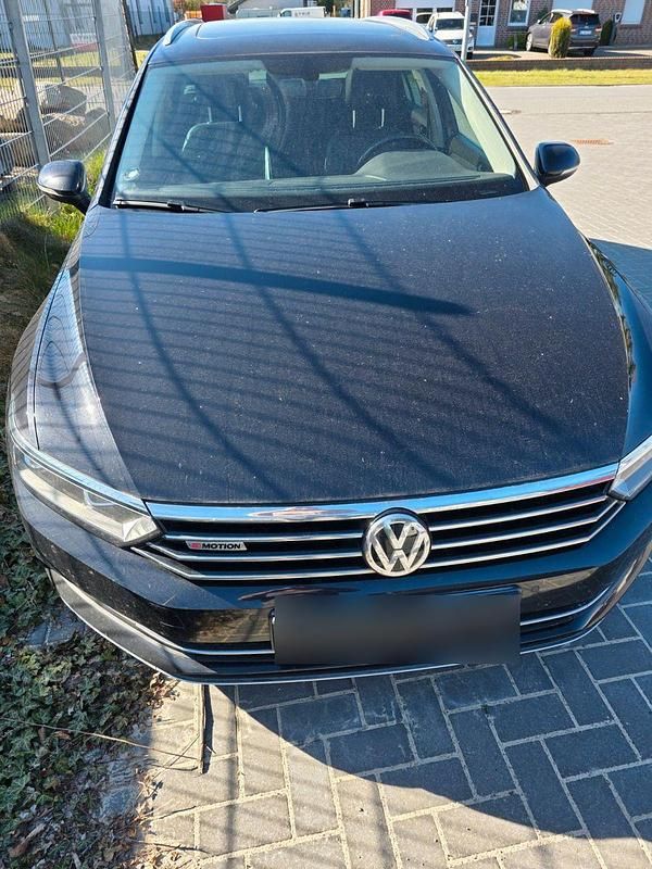 Gebraucht VW Passat 239 PS (175 kW) 2017 Schwarz Kombi