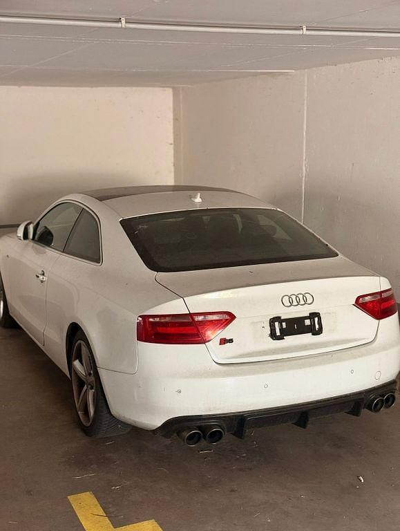 Gebraucht Audi A5 Sport 170 PS (125 kW) 2008 Weiß Coupé