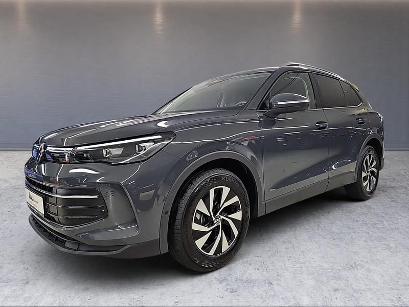 Neu VW Tiguan Life 150 PS (110 kW) 2025 Grau SUV