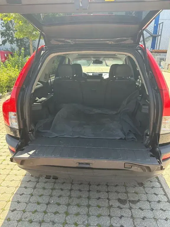 Gebraucht Volvo XC90 209 PS (153 kW) 2005 Schwarz SUV