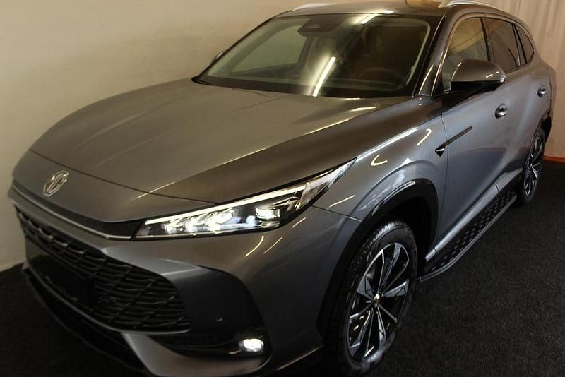 Grau Neu 2025 MG HS Luxury SUV | 32.990 € (Guter Preis) - Bild 1/4