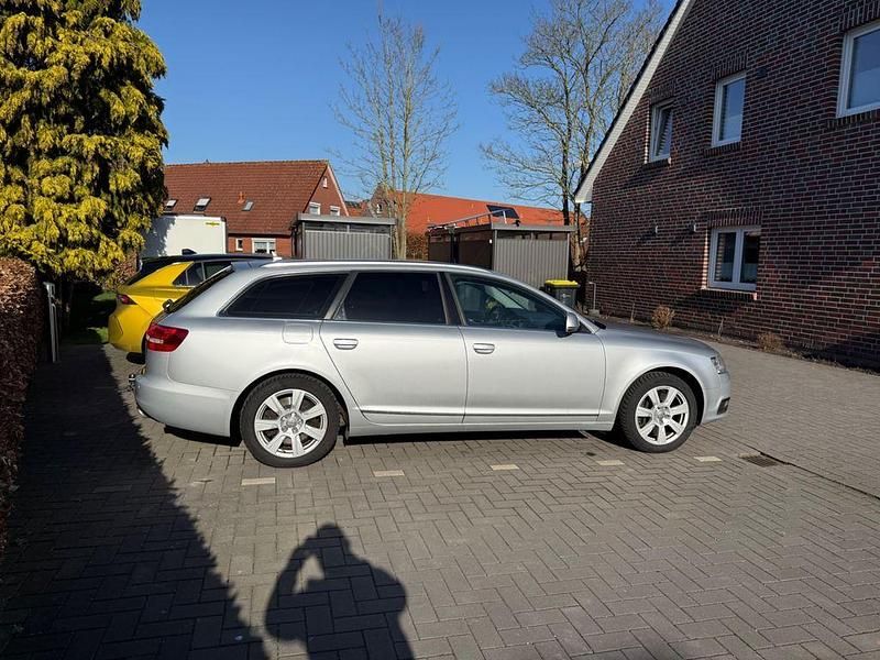 Gebraucht Audi A6 Ambiente 239 PS (175 kW) 2009 Silber Kombi