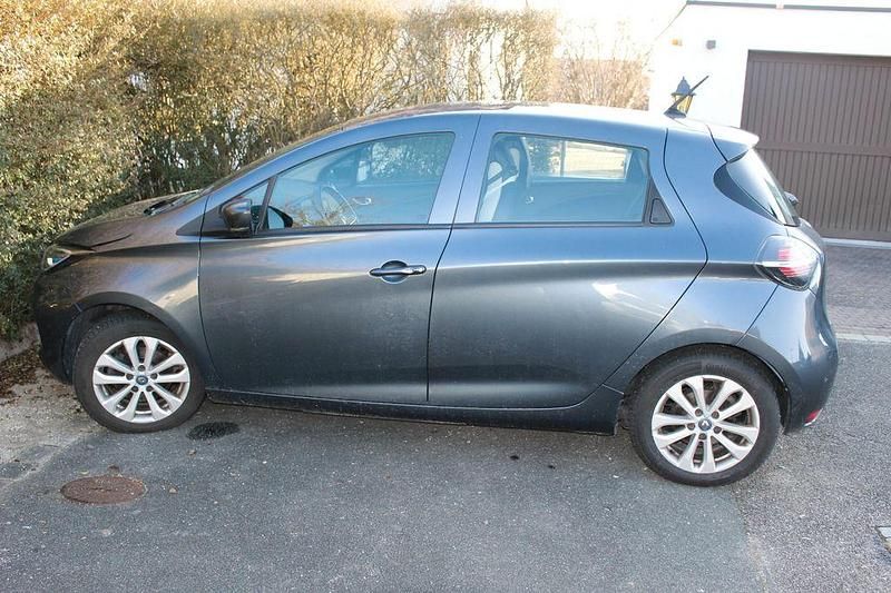 Gebraucht Renault Zoe Experience 80 kW (109 PS) 2020 Grau Kleinwagen