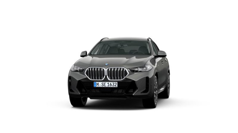 Gebraucht 2025 BMW X6 Efficient Dynamics SUV | 88.888 € (Fairer Preis) - Bild 1/4