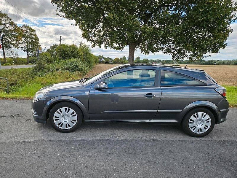 Gebraucht 2009 Opel Astra GTC Coupé | 1.850 € (Fairer Preis) - Bild 1/4