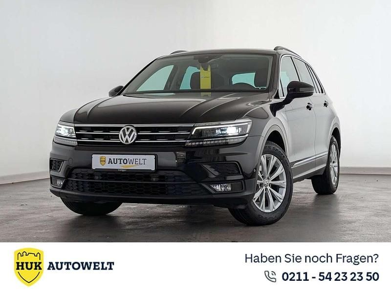 Deep black Gebraucht 2020 VW Tiguan Comfortline SUV | 21.760 € (Guter Preis) - Bild 1/3