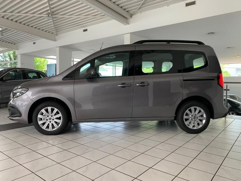 Gebraucht Mercedes Citan 113 131 PS (96 kW) 2022 Grau Kombi