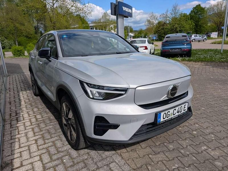 Gebraucht Volvo C40 Plus 175 kW (238 PS) 2023 Silver dawn SUV