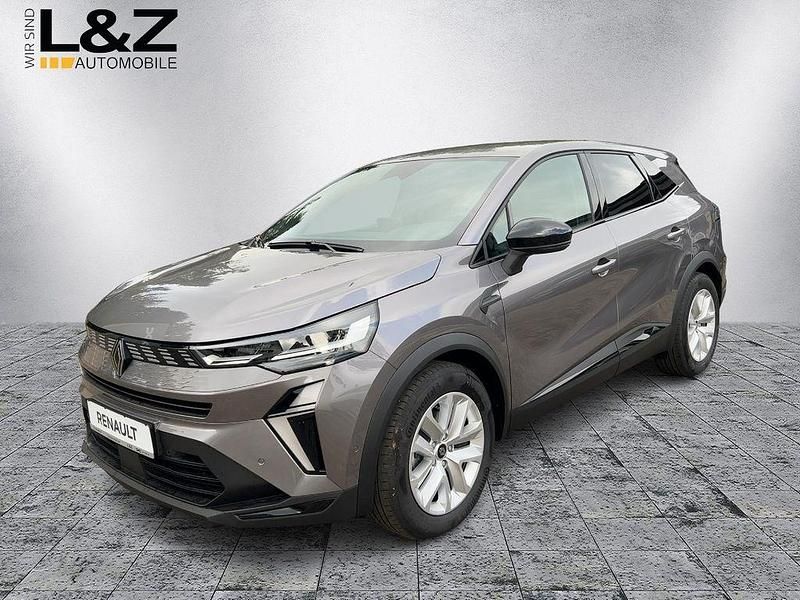 Neu Renault Symbioz Evolution 143 PS (105 kW) 2026 Grau SUV