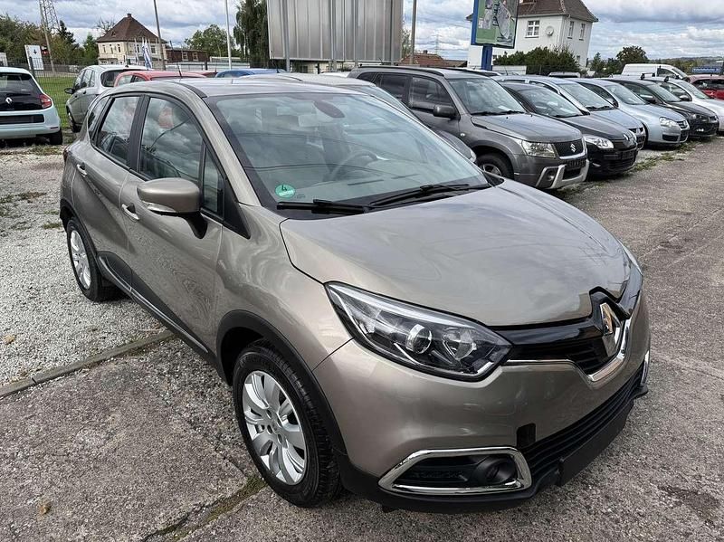 Gebraucht Renault Captur Dynamique 90 PS (66 kW) 2014 Starbronze SUV