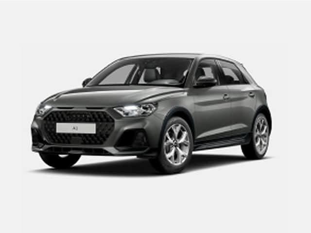 Grau Gebraucht 2024 Audi A1 Basis Kleinwagen | 24.480 € (Superpreis) - Bild 1/4